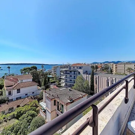 Superbe Toit Terrasse Vue Lejlighed