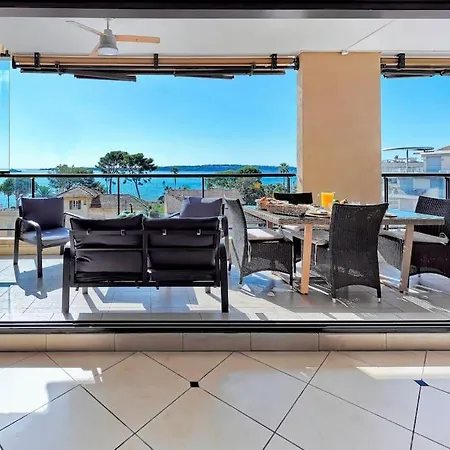 Superbe Toit Terrasse Vue Lejlighed