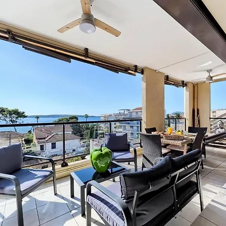 Superbe Toit Terrasse Vue