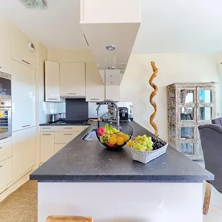 Apartament Superbe Toit Terrasse Vue Cannes