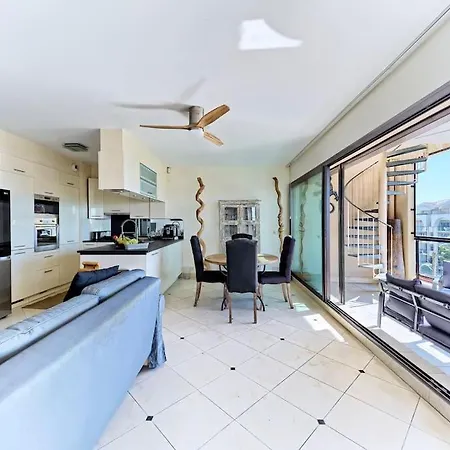 Apartament Superbe Toit Terrasse Vue