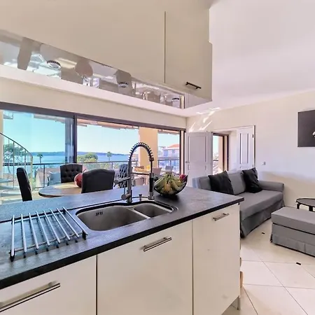 Superbe Toit Terrasse Vue Apartament *
